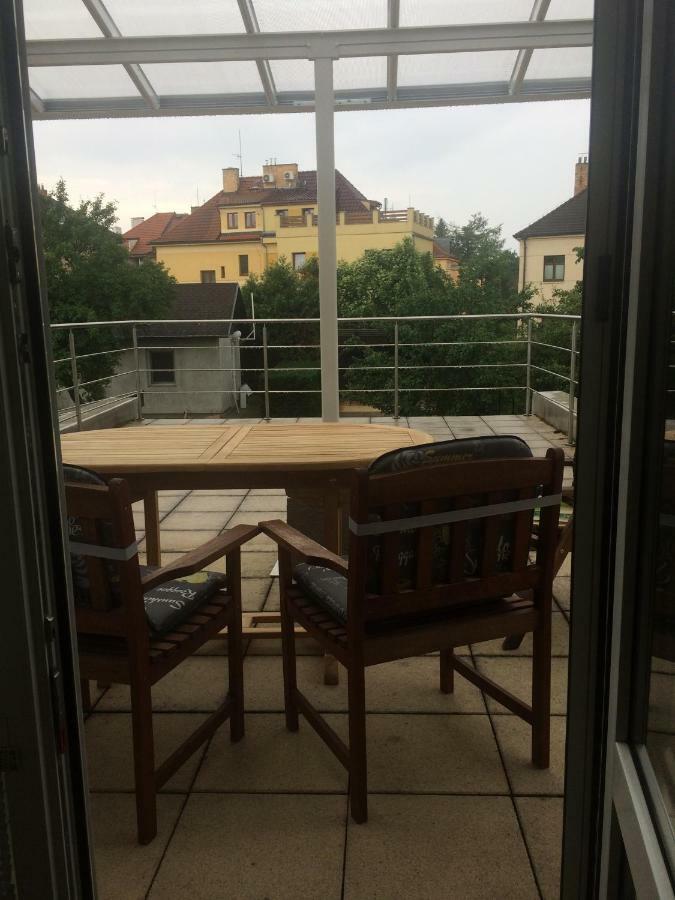 Apartment Praha 4 Exterior photo
